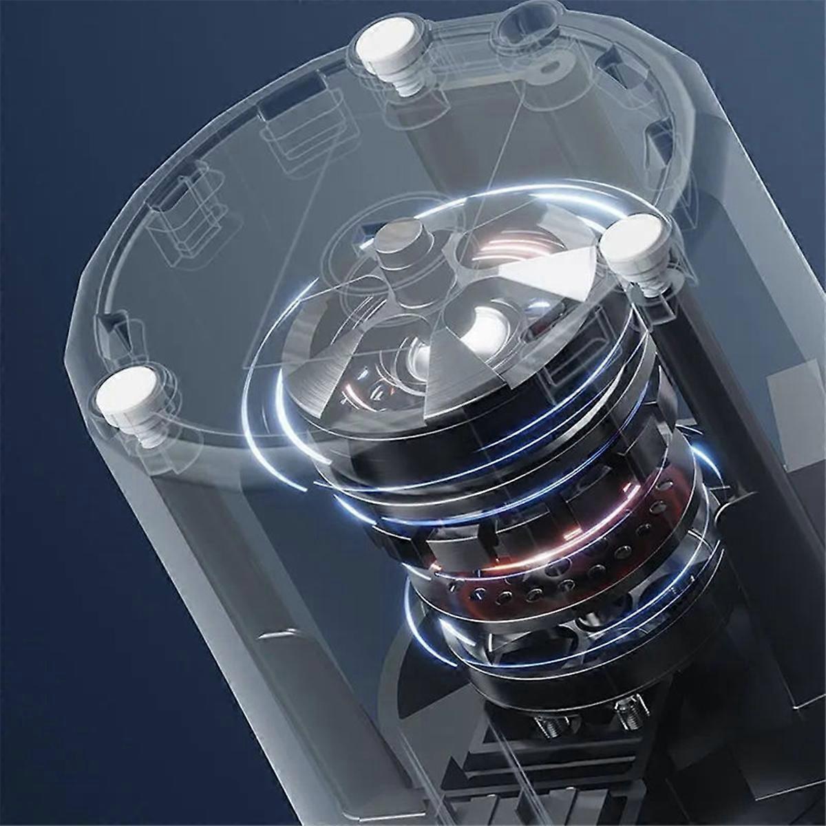 Electric Grinding Machine Grain Grinder Small Coffee Grinder EU Plug