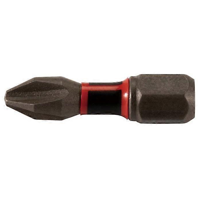 Makita E-03246 Jeu de 2 embouts Phillips Torsion Control Technology