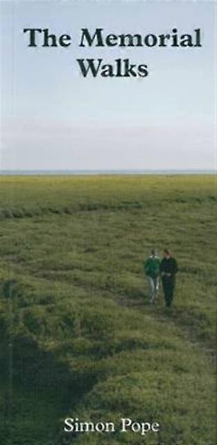 The Memorial Walks Simon Pope Paperback