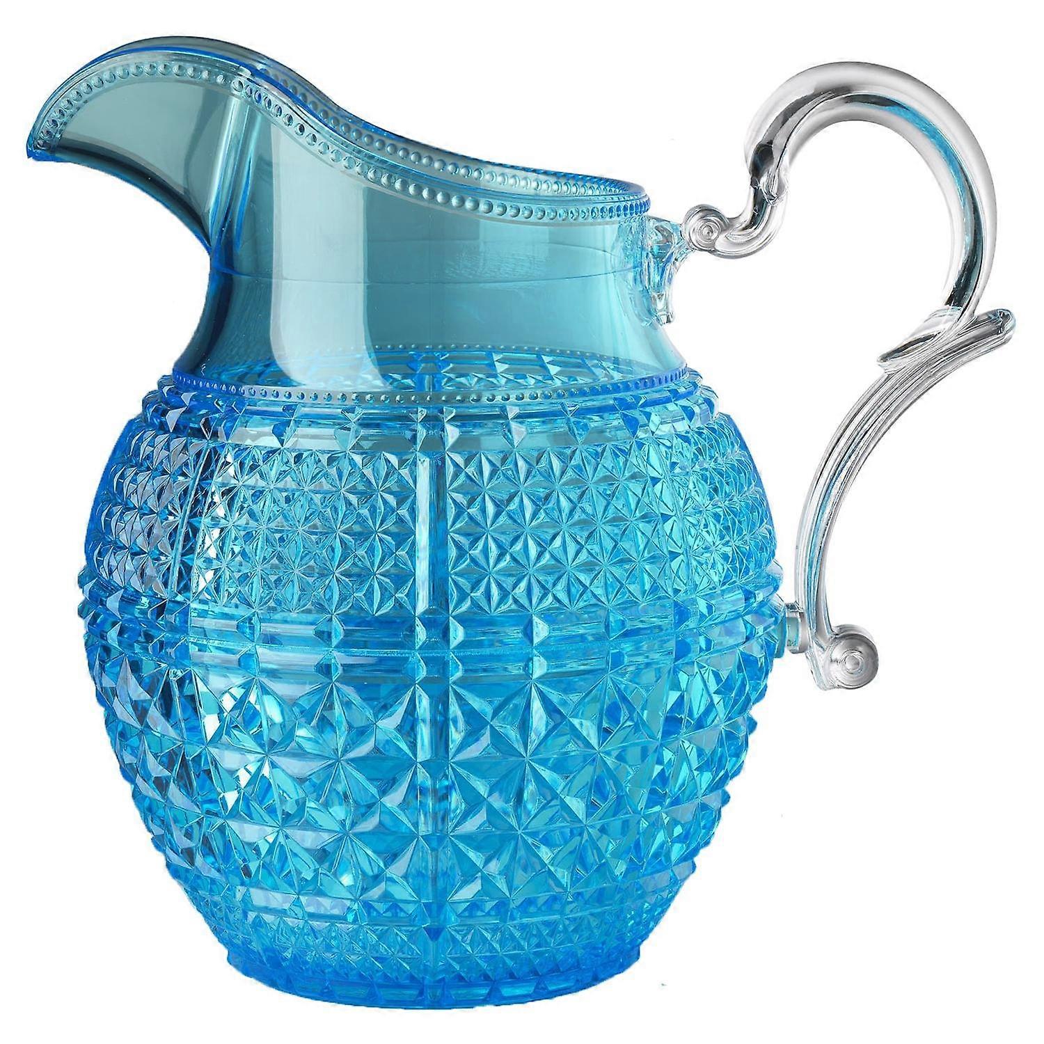 Mario Luca Giusti Halina Jug Turquoise
