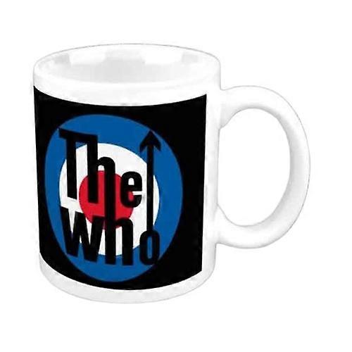 The Who Target Logo Mug