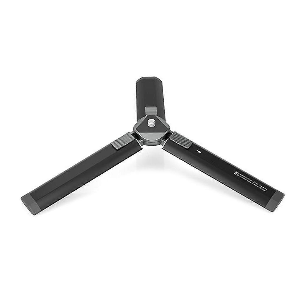 1/4Inch Screw Desktop Small Camera Stand Metal Camera Tripod Extendable