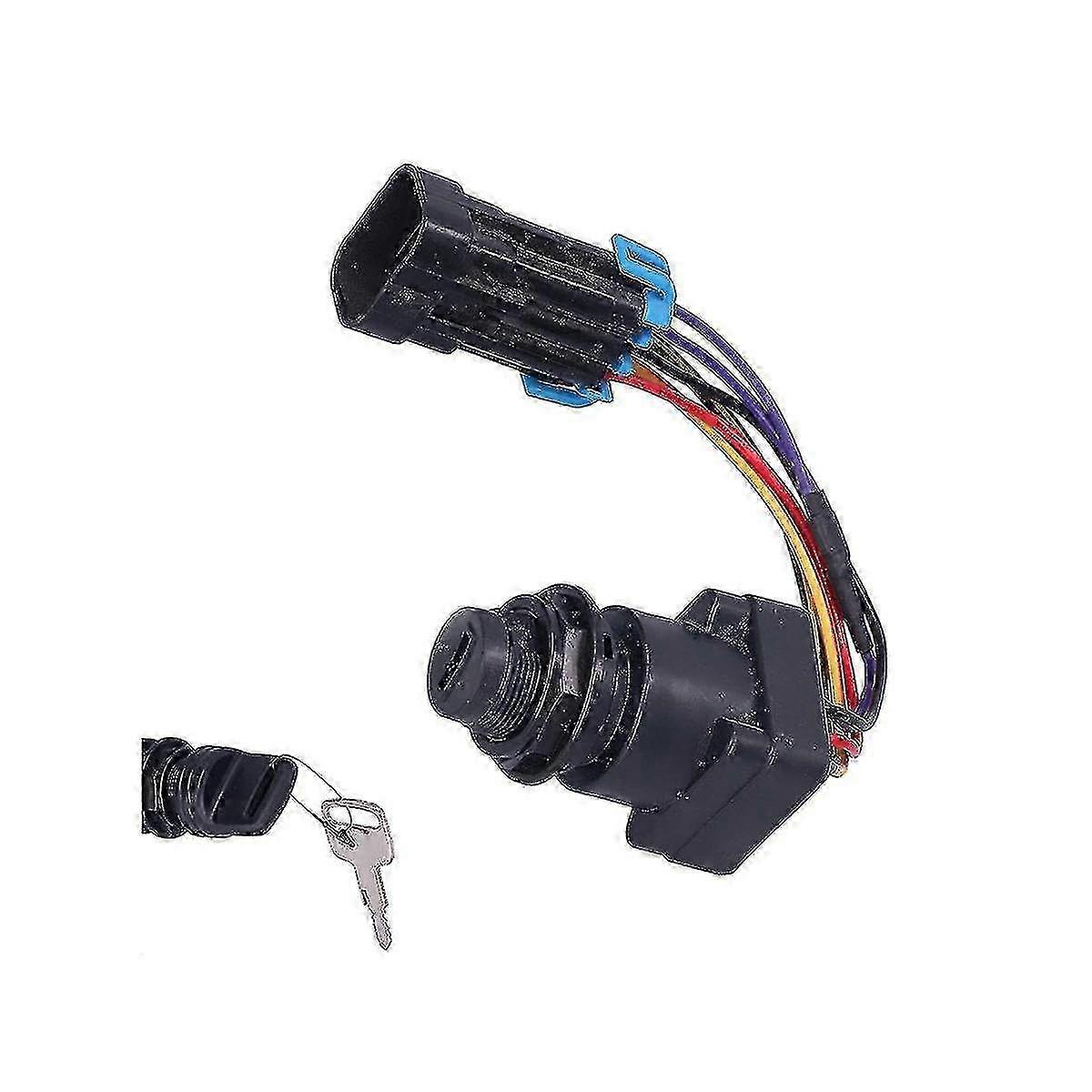 Ignition Switch Key Kit 893353a03 for Mercruiser Dts Outboard Boat Accessory