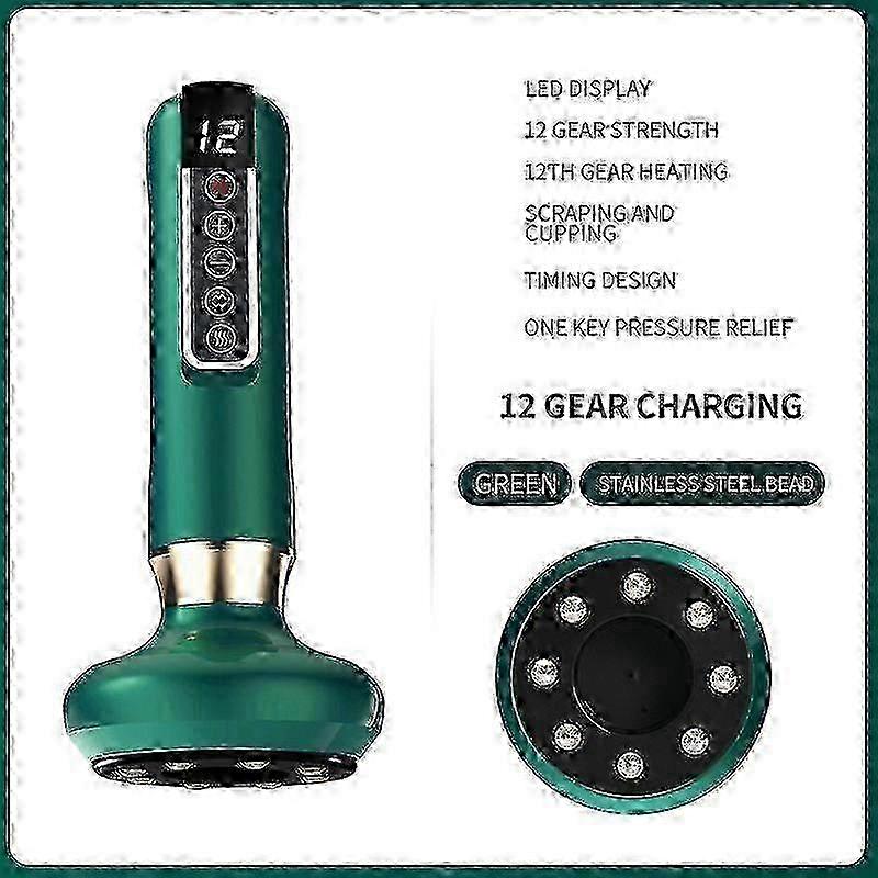 Handheld Cordless Cellulite Massager Body Sculpting Machine Rechargeable P20250110163 T