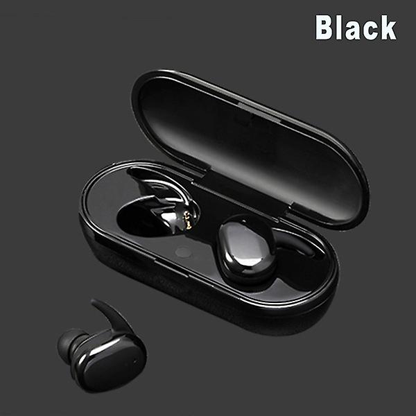 Wireless Bluetooth Kopfhörer Wasserdicht Sport Running In-Ear Headset Noise Cancelling 3D Stereo Ohrhörer mit Mikrofon und Ladebox