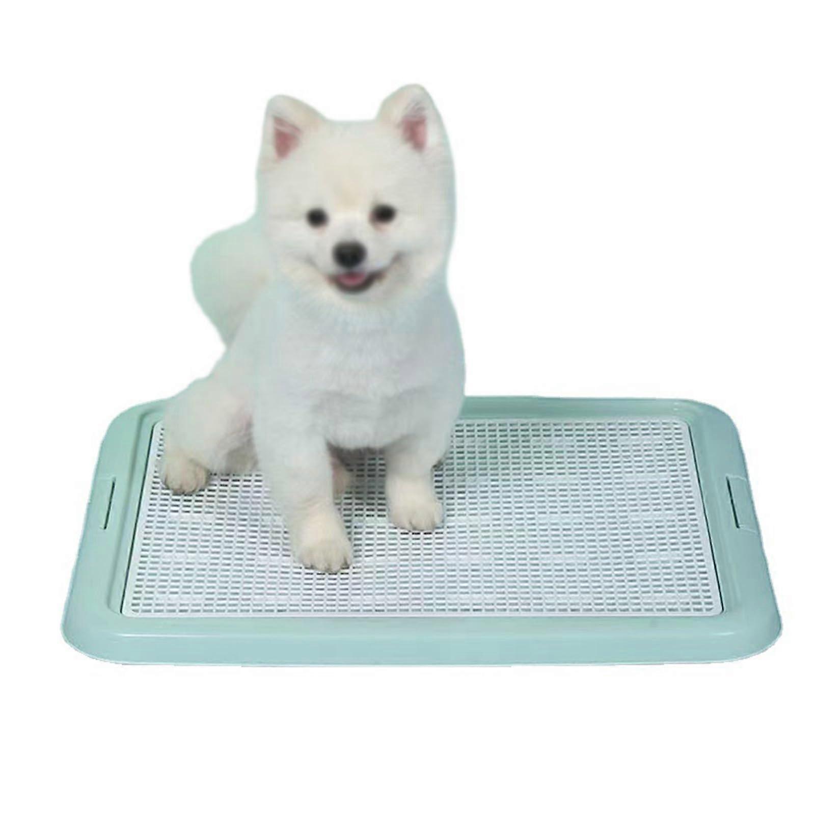 Detachable Dog Toilet Potty Training 46x60 cm (18.1x23.6 in) Detachable Design For Dogs
