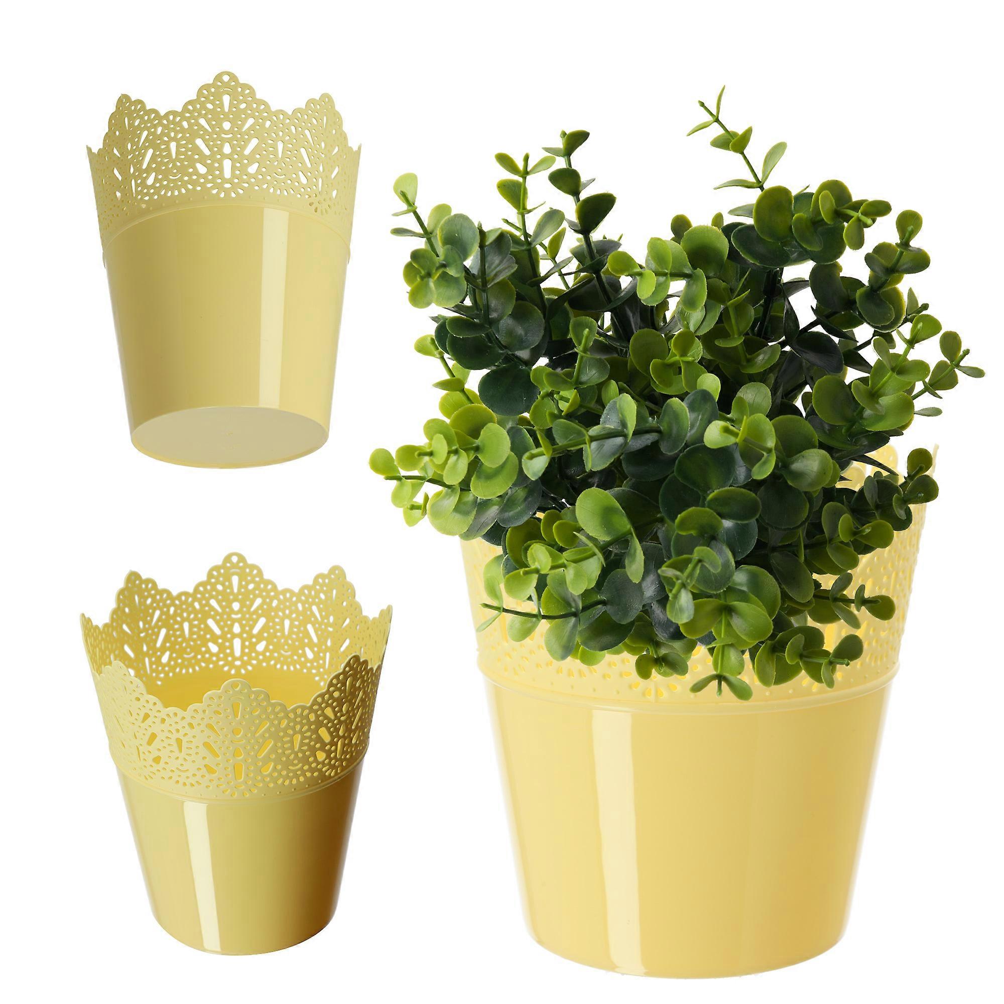 KADAX Blumentopf Blumentopf Abdeckung 16,5cm 