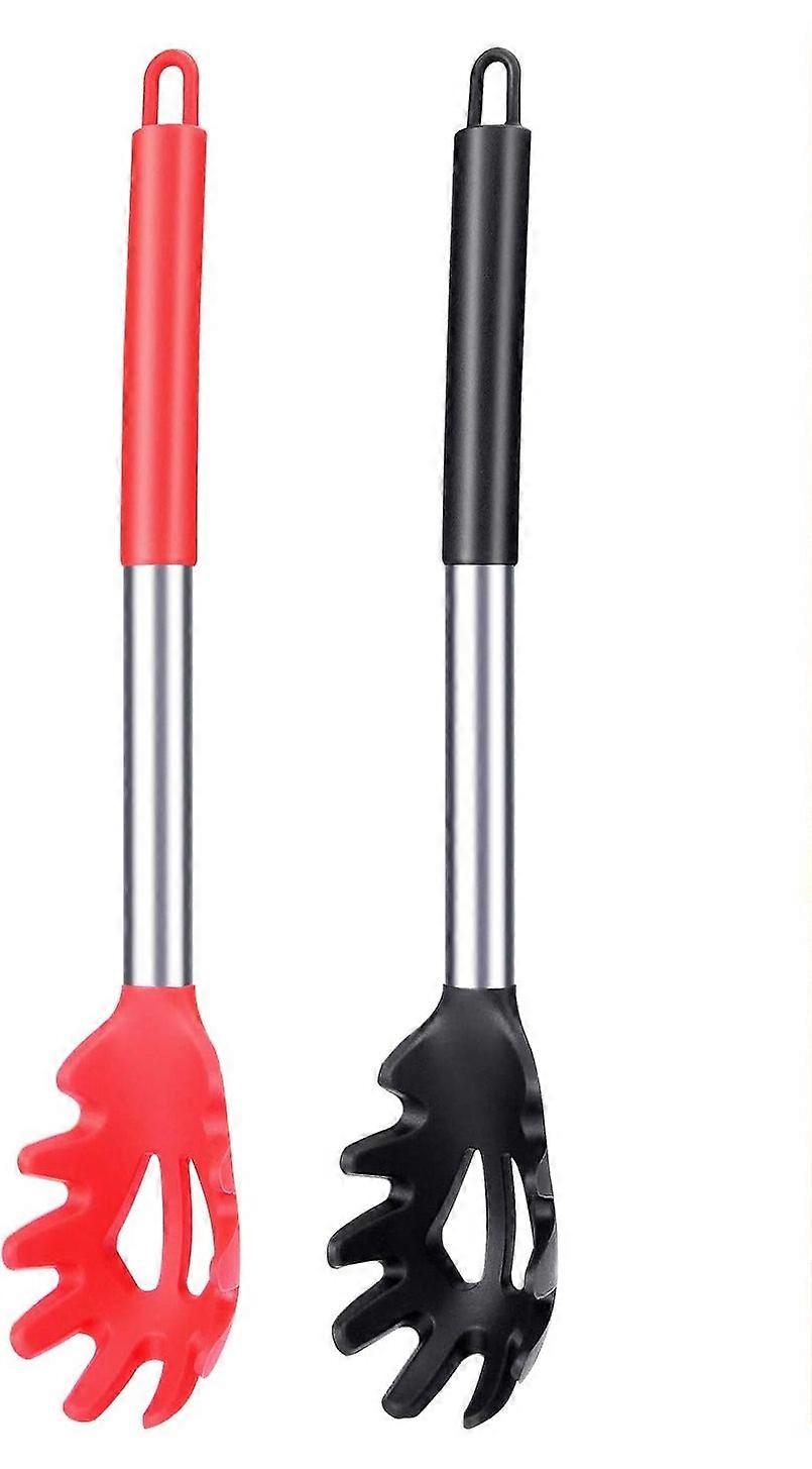 Pasta Fork, Heat Resistant, Nonstick, Cookware Friendly