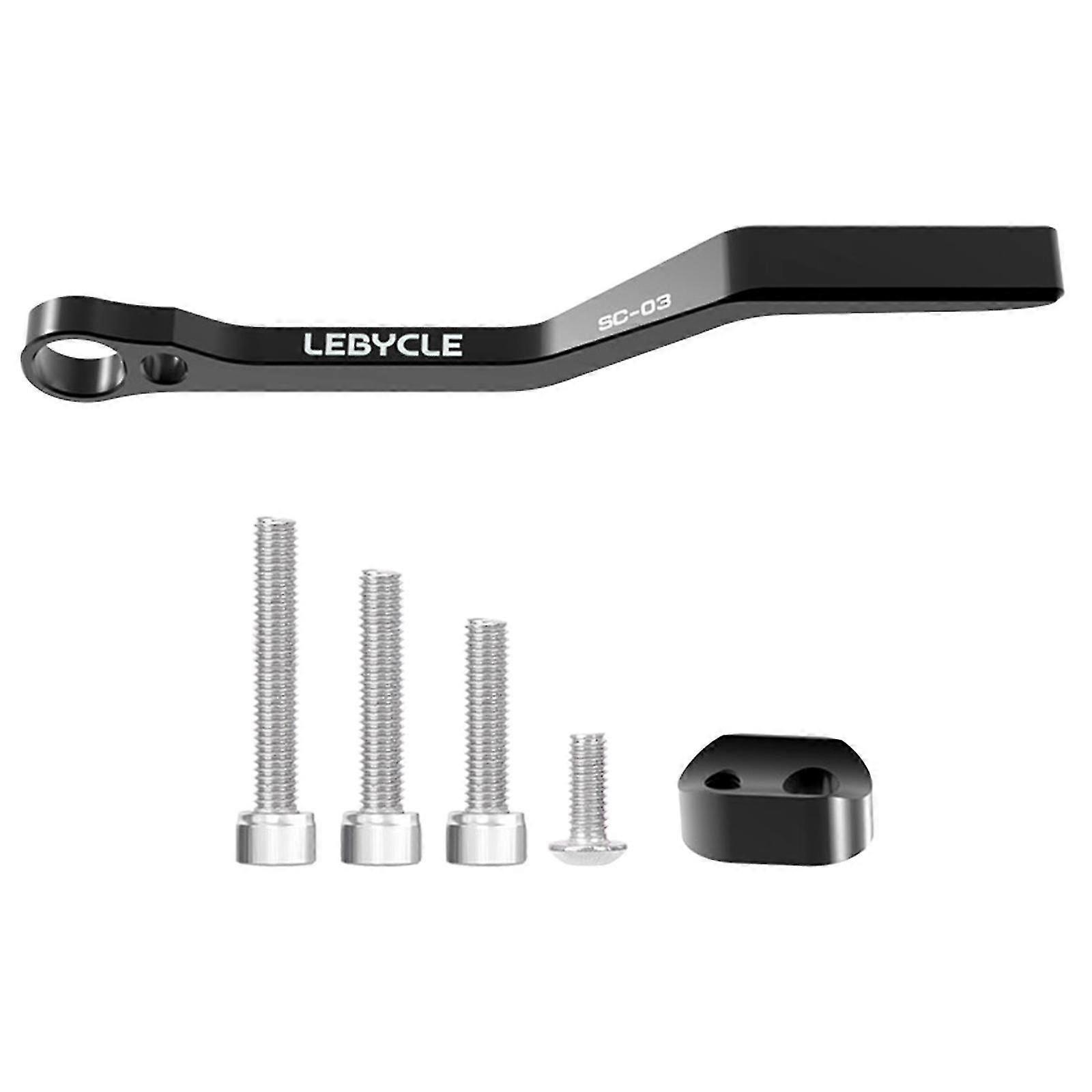 Red Bicycle Chain Stabilizer with High-Performance Anti-Drop Catcher