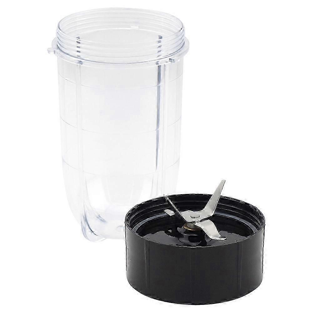 suitable for Replacement Blade + 16Oz Cup Set for , Replacement Parts Compatible with 250W MB1001 Blender-FO SHAN RAN WANG
