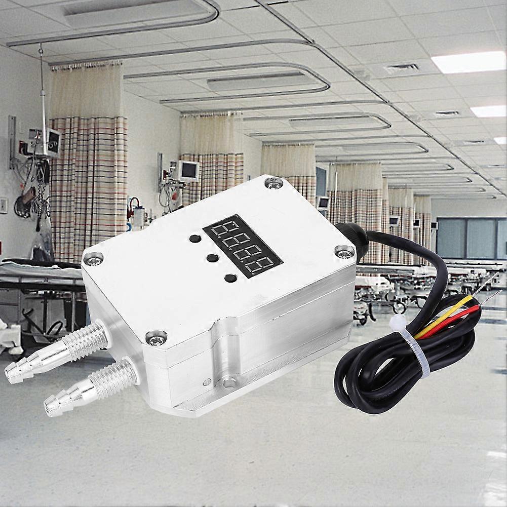 ALS-330 LCD Digital Pressure Transmitter Tester 0-5kPa DC24V 4-20mA