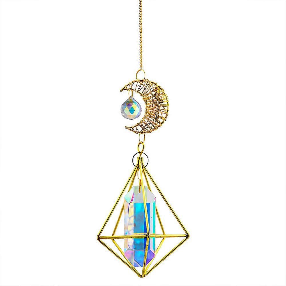 1PCS Crystal Sun Catcher-k9