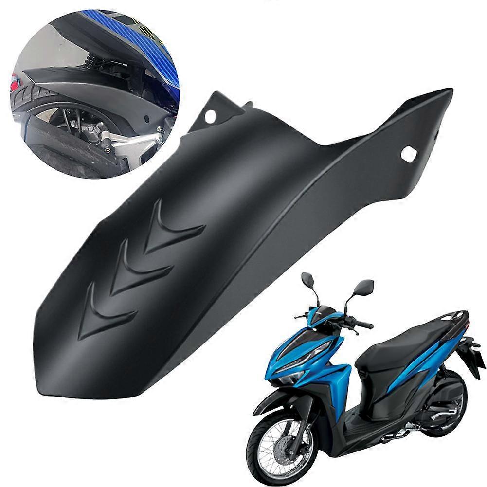 Motorcycle Rear Tire Hugger Mud Guard Fender for Honda Click Game Changer