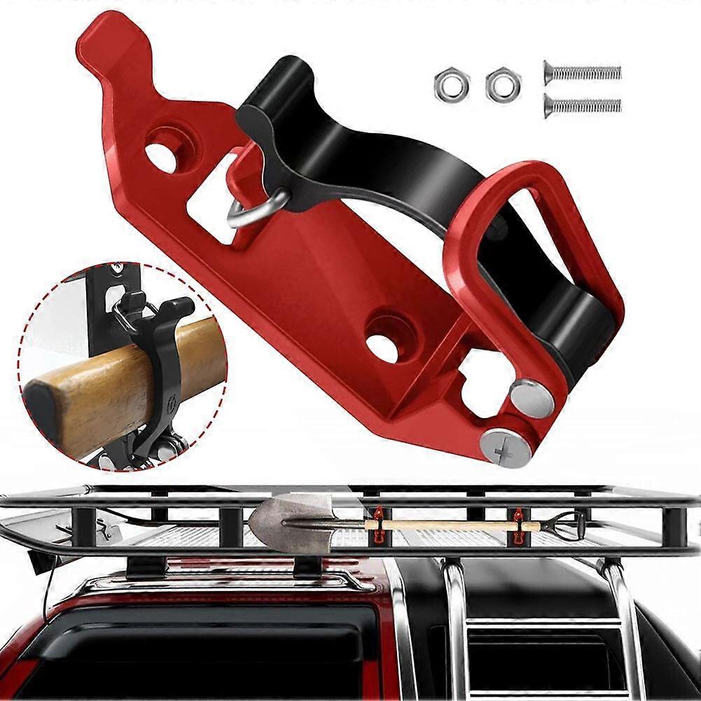 Fire fighting accessories axe handle American style clamp roof rack tool clamp