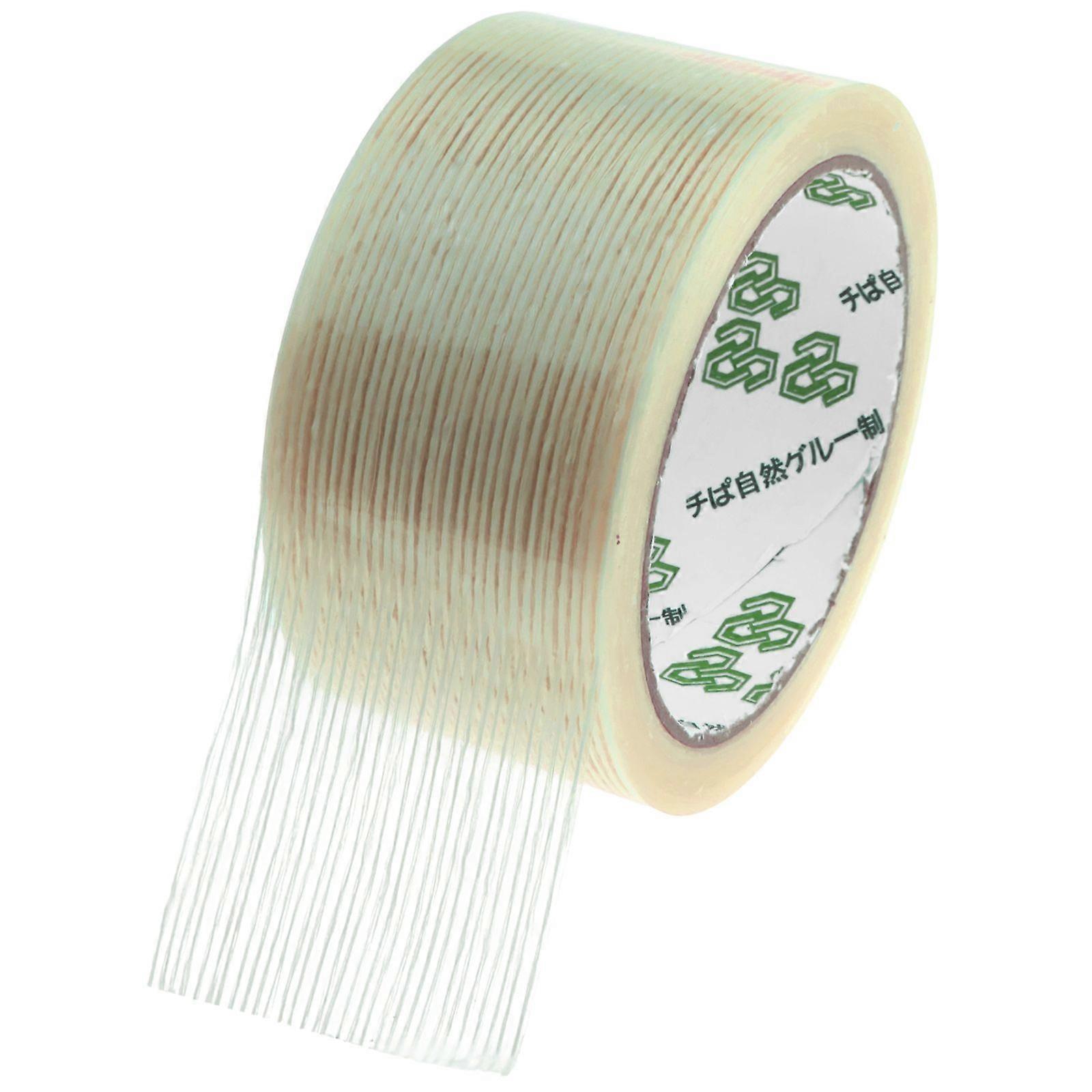 1pcs transparent strong tape-50mm*20m