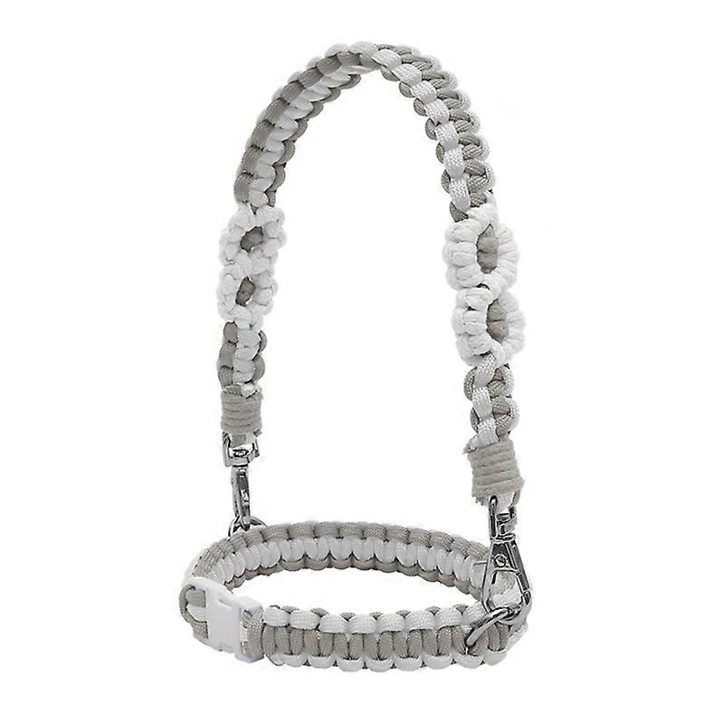 Para el cordón de la taza de agua Stanley Soporte para taza tejido a mano Boho Daisy Mug Strap
