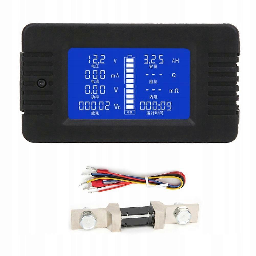 Tester Battery Voltage Meter