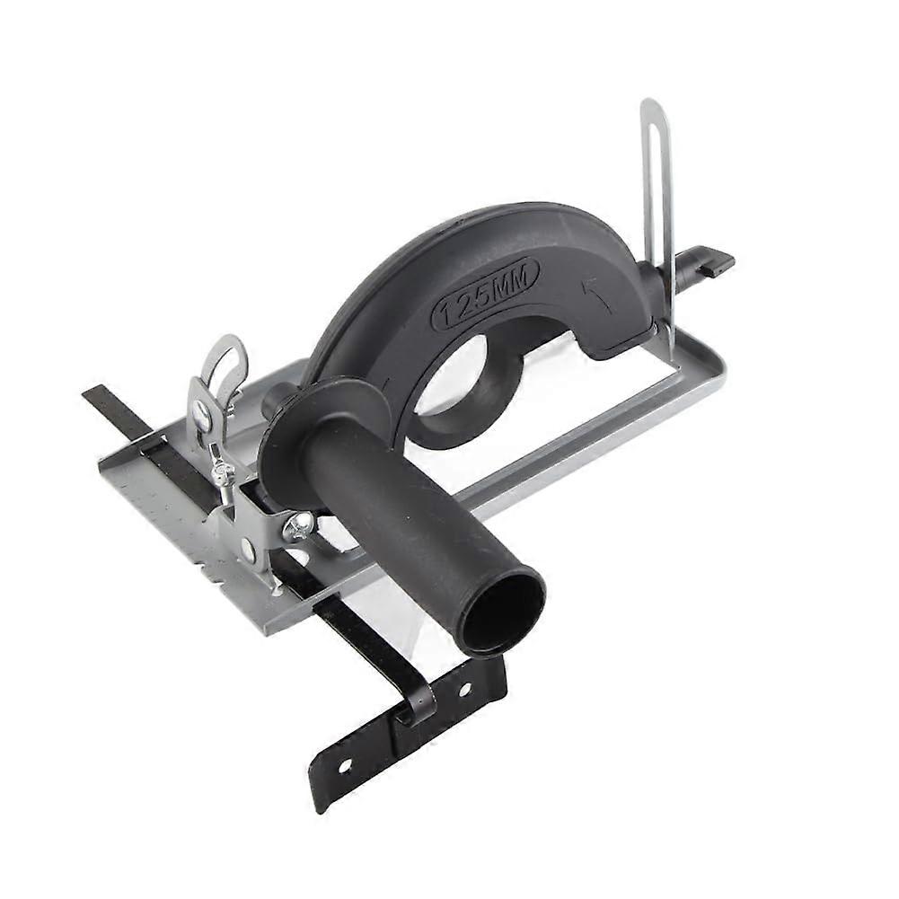 Angle Grinder Holder, 100125 Type Angle Grinder Holder Bracket with Saw Blades