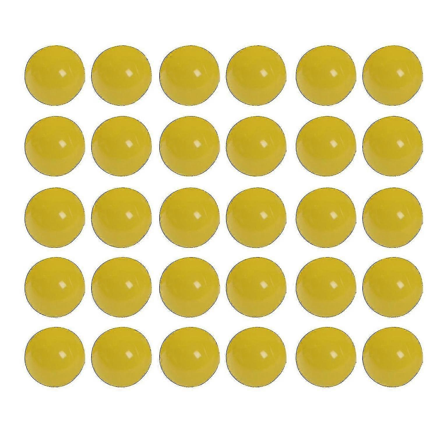100 Pieces Thick Odorless High Elasticity Safe and Bite-Resistant Entertainment Pe Material Ball Pit Balls