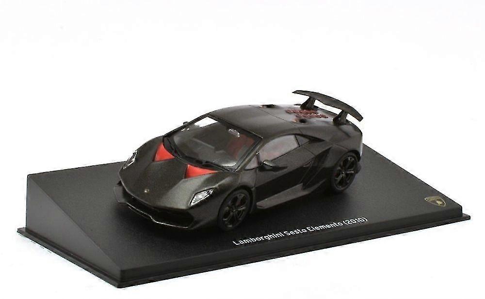 Lamborghini Sesto Elemento Modèle moulé sous pression à l’échelle 1:43