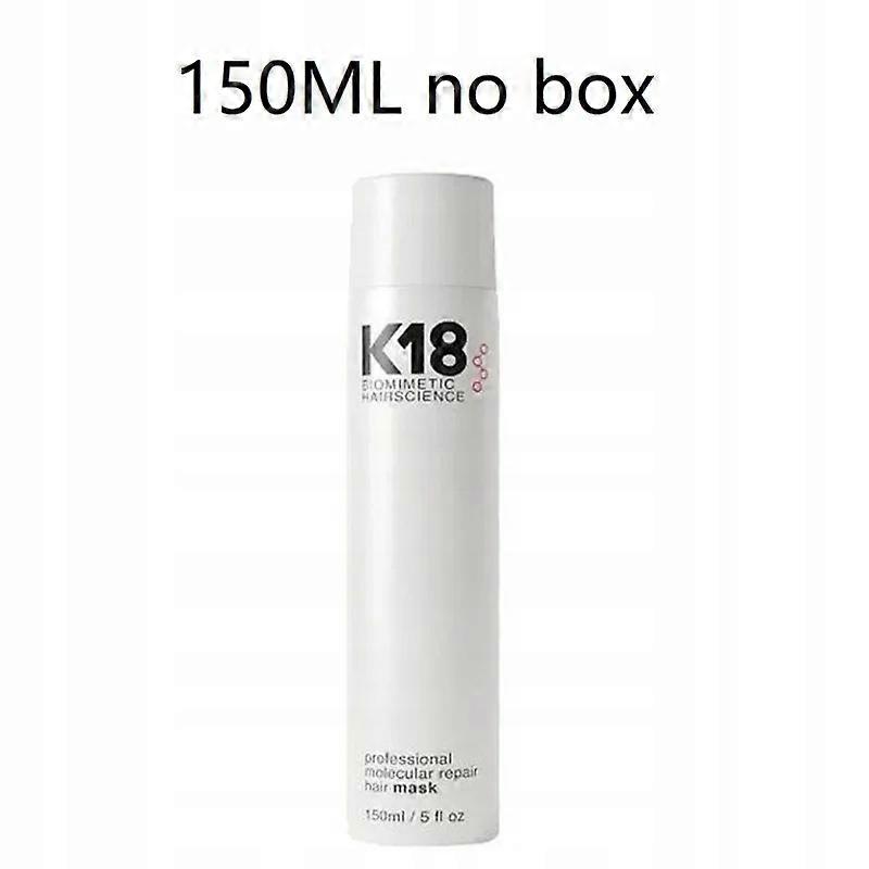 150ml K18 免洗分子修复发膜损伤修复柔软发质深层