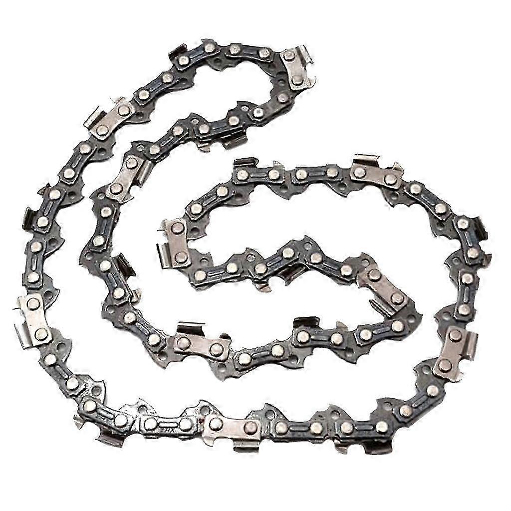 11.5-Inch Replacement Chainsaw Chain for Angle Grinder, Universal Fit Cutting Tool Accessory