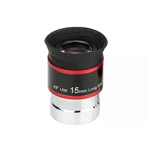 Προσοφθάλμια τηλεσκοπίου FMC 1.25" 68 Ultra Wide Angle 6mm/ 9mm /15m /20mm για Αστρονομικό Τηλεσκόπιο