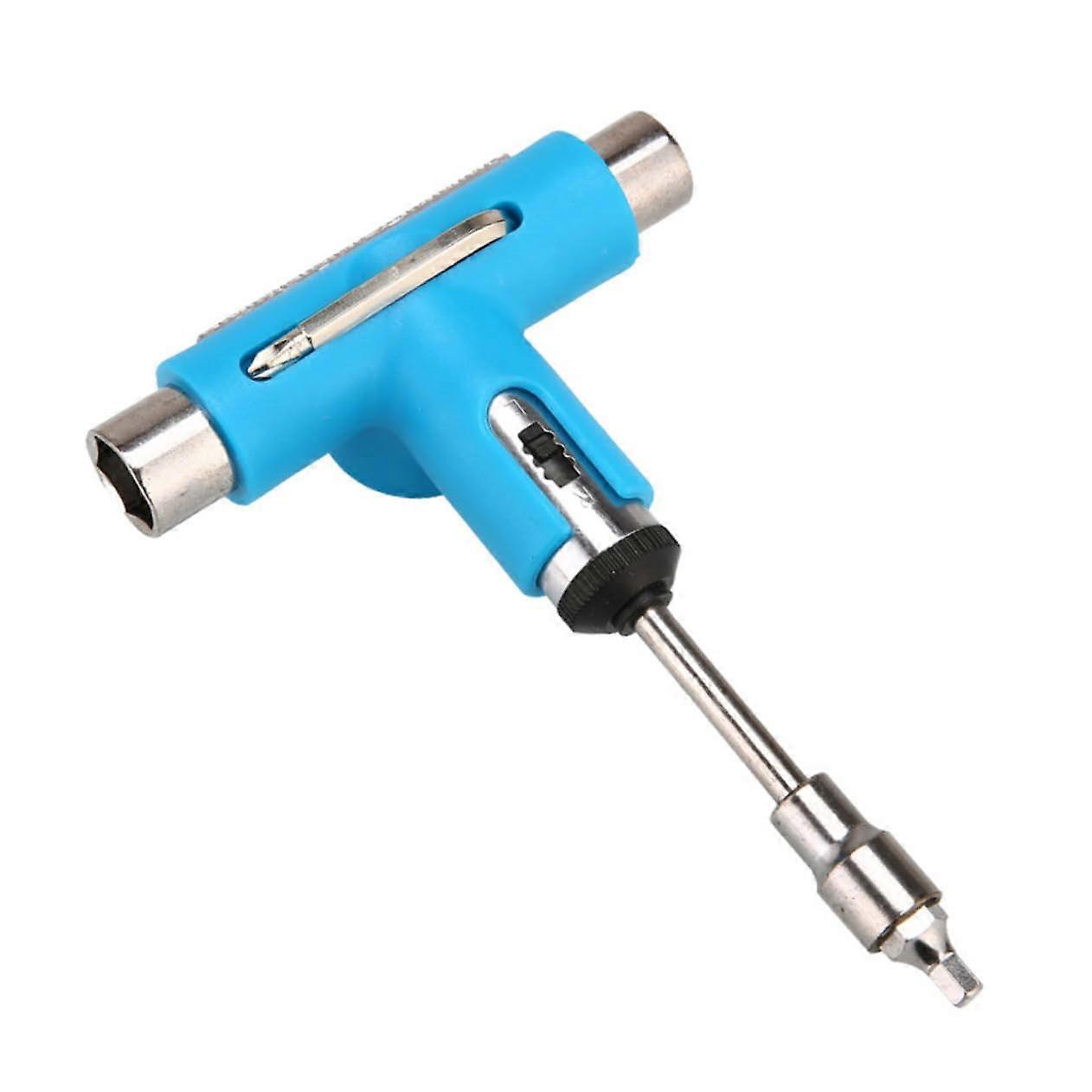 Skateboard Removal Sleeve Adjusting Tool Essential Skateboard Hardware Easy Assembly Disassembly