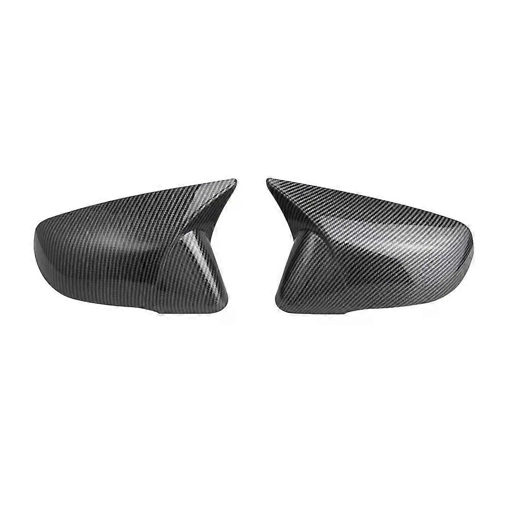 Til BMW X1 F48 X2 F39 Z4 G29 F45 F46 F52 F40 Toyota Supra Bil Bakspejl Dæksel Vingekappe Dørhus Shell Trim
