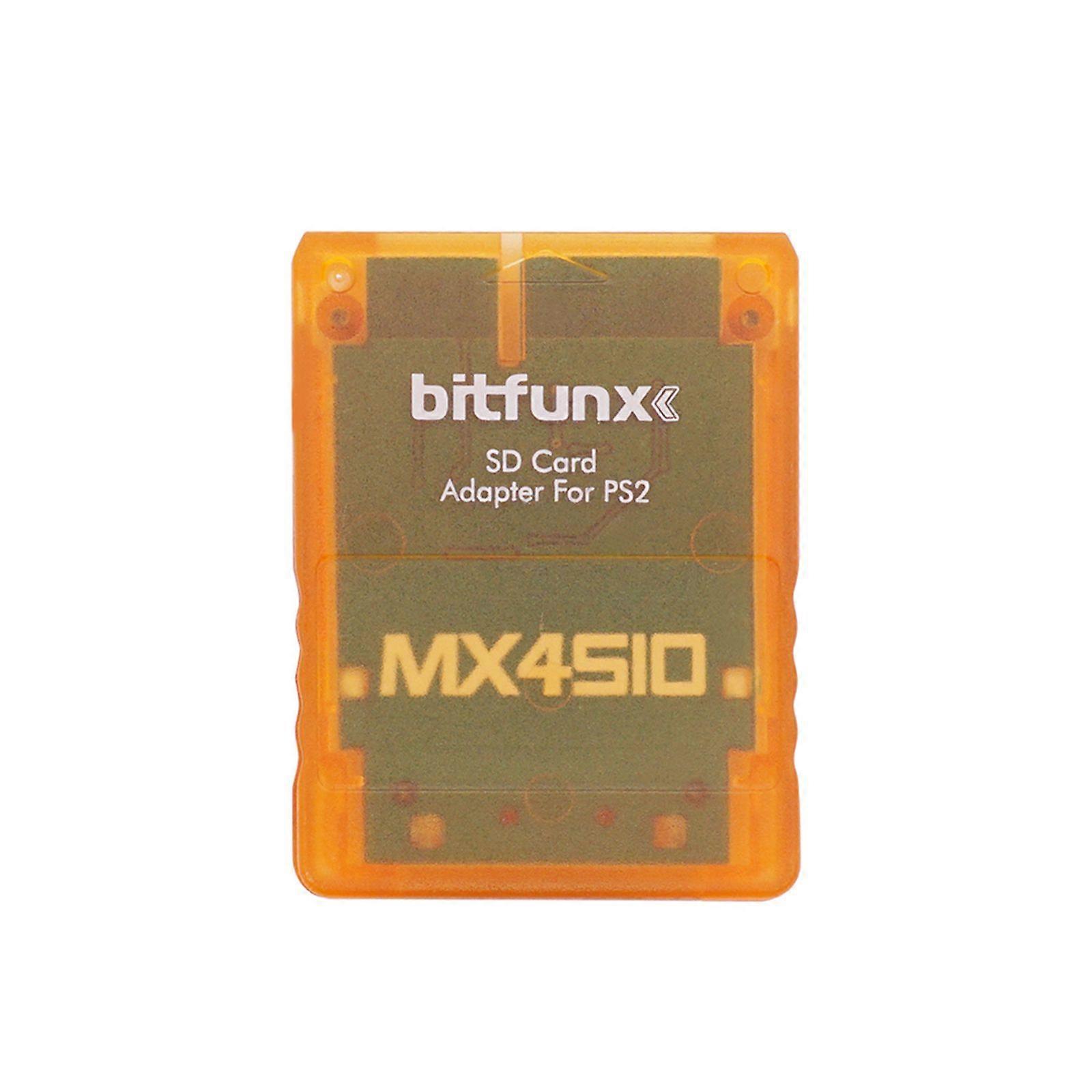 for Consoles MX4SIO SIO2SD SD Card Adapter Portable SD Card Readers