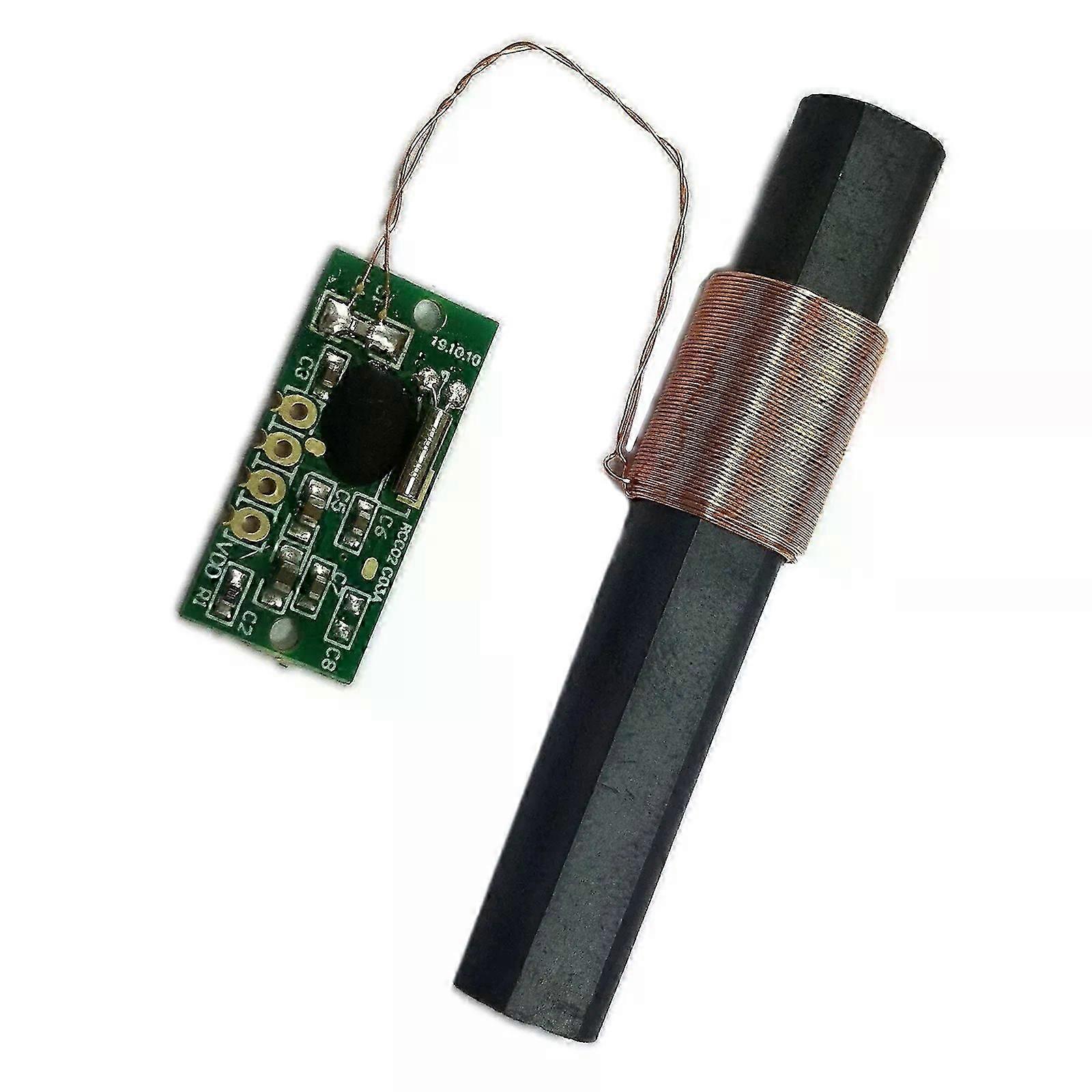 DCF 77 Empfängermodul Funkmodul Funkuhr Funkmodul Antenne DCF1 Uhr