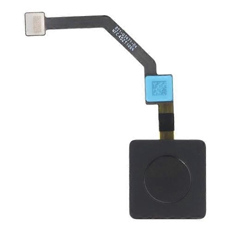 Compatible For MacBook Pro 16 inch (2023) A2780 / (2021) A2485 OEM Home Key Fingerprint Button Flex Cable Part (Without Logo)