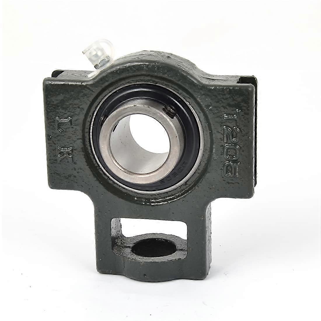 UCT205 25mm Cast Iron Self Take-Up Bearing Unit for Industrial Applications, Durable Design, Easy Installation