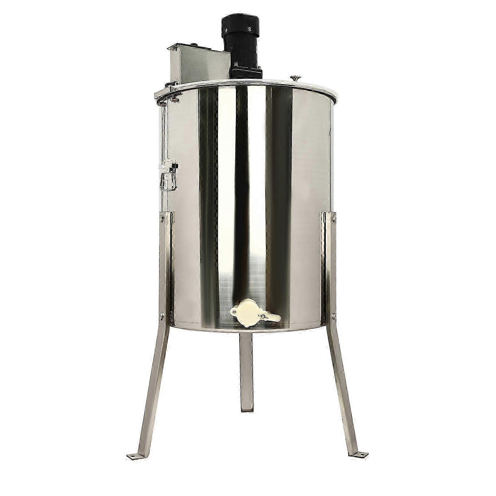 140W 220V Stainless Steel Electrical Honey Extractor