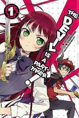 The Devil is a Part-Timer Vol. 1 (Manga)