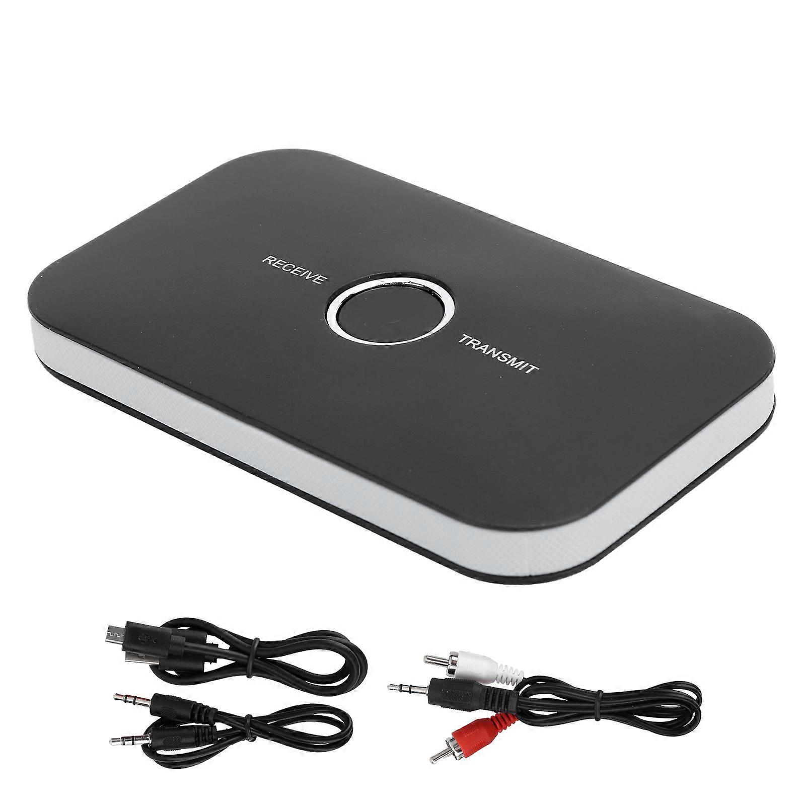 2 in 1 Wireless Bluetooth 5.0 Stereo o Adapter Receiver Transmitter for Computer TV