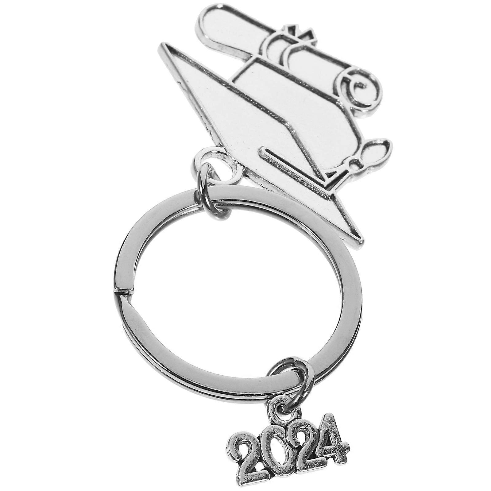 Student Graduation Keychain, Organize Keys with Style, Suitable for Any Occasion