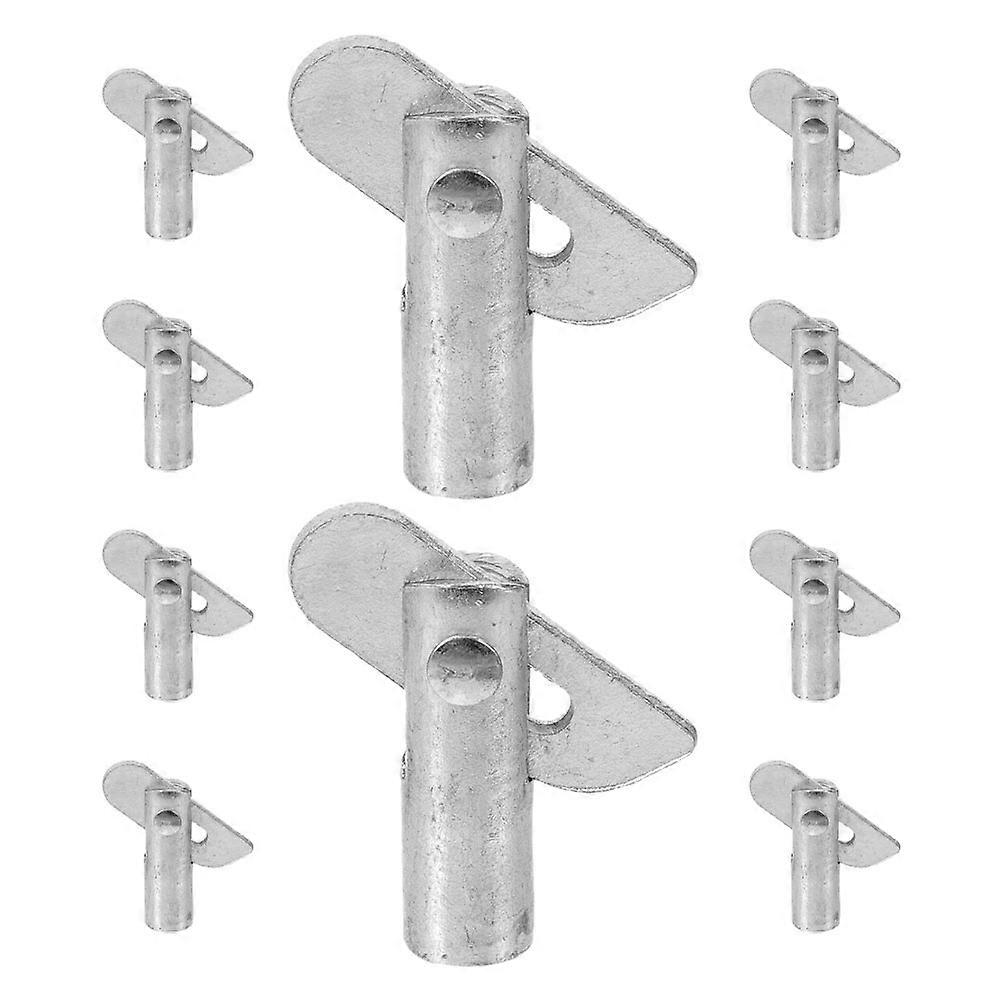 Scaffolding Shelf Pins Set,Prevent Hand Injuries,Smooth Operation