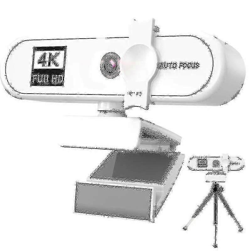 Webcam Autofocus USB Webcam Laptop Desktop