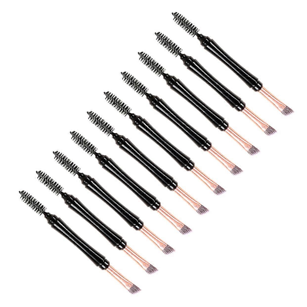 AllinOne Eyebrow Brush Makeup Supplies Set brow brush kit Brow Brushes