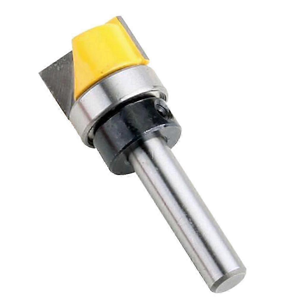 New Hinge Cutter Trim Router Flush Shank Bit- Template Mortise