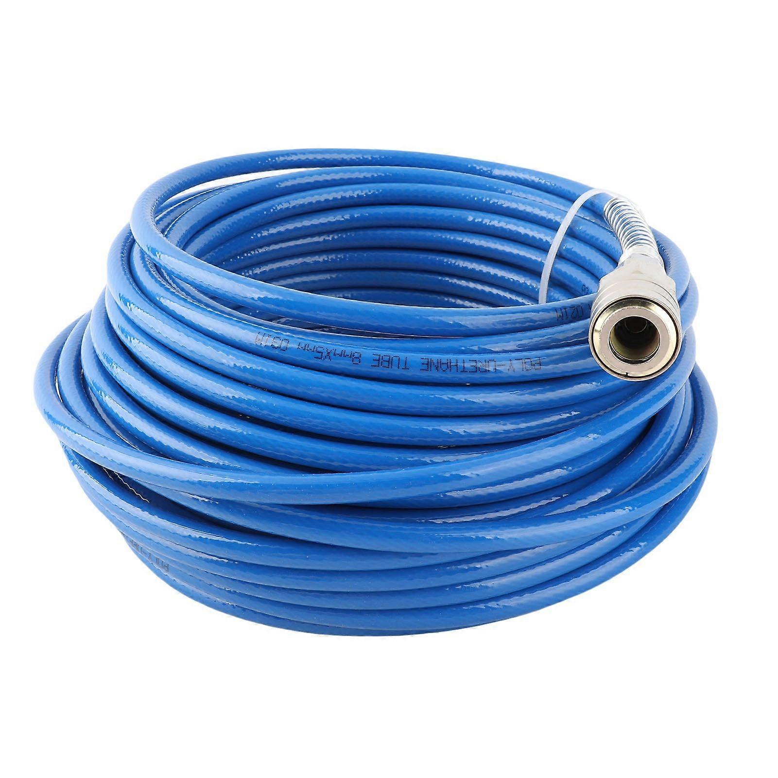 2025 Latest Model Air Compressor High Pressure Pipe 1/4in NPT 5mm Inner 8mm