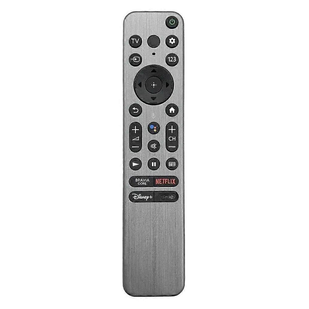 New RMF-TX900U Voice Remote Control For Sony TV XR-65A80K XR-55X90K No Backlight