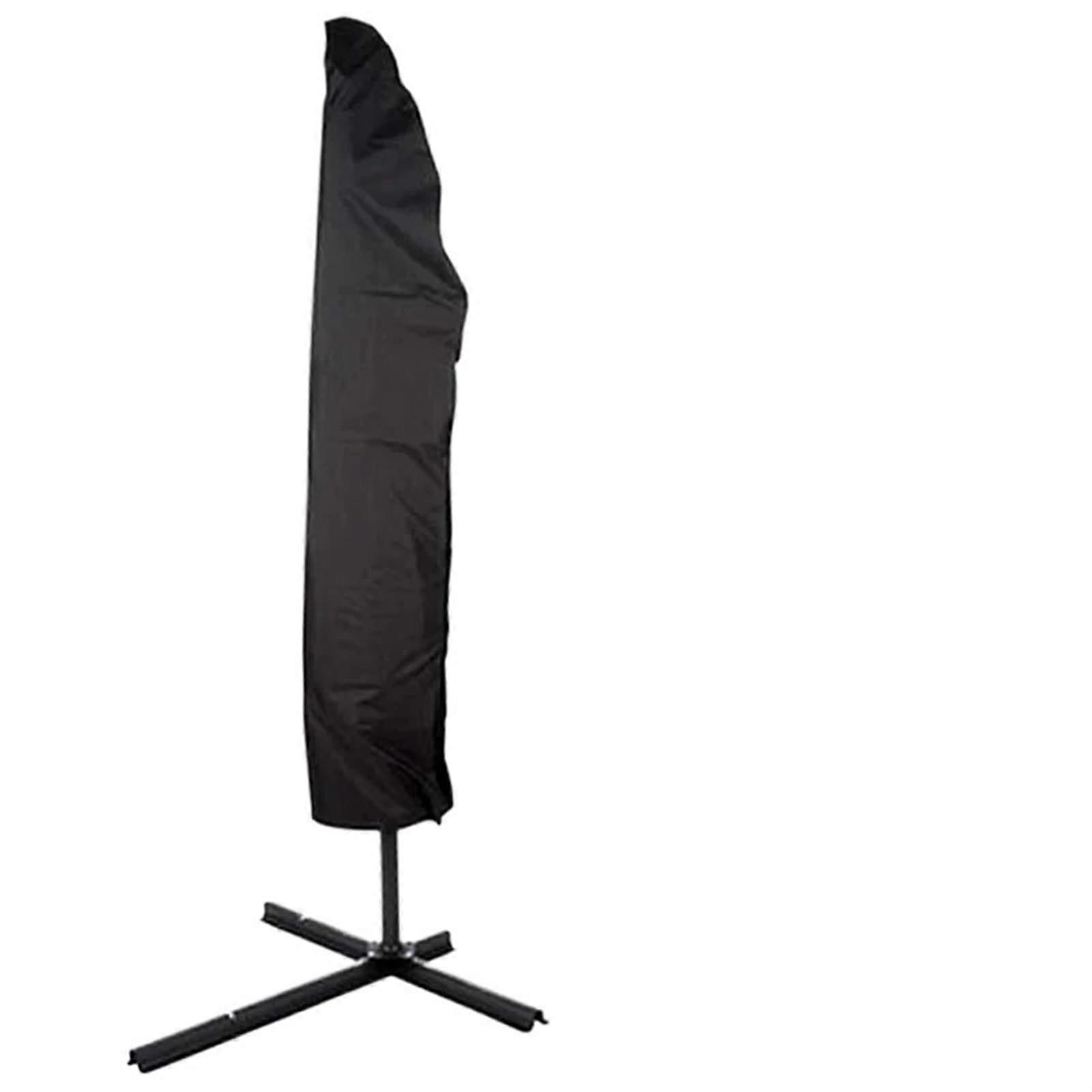 SonnenschirmSchutzhlle (Sunshade protective cover) Outdoor Umbrella Cover Patio Parasol Umbrella Cover Drawstring Protective Case(205cm)
