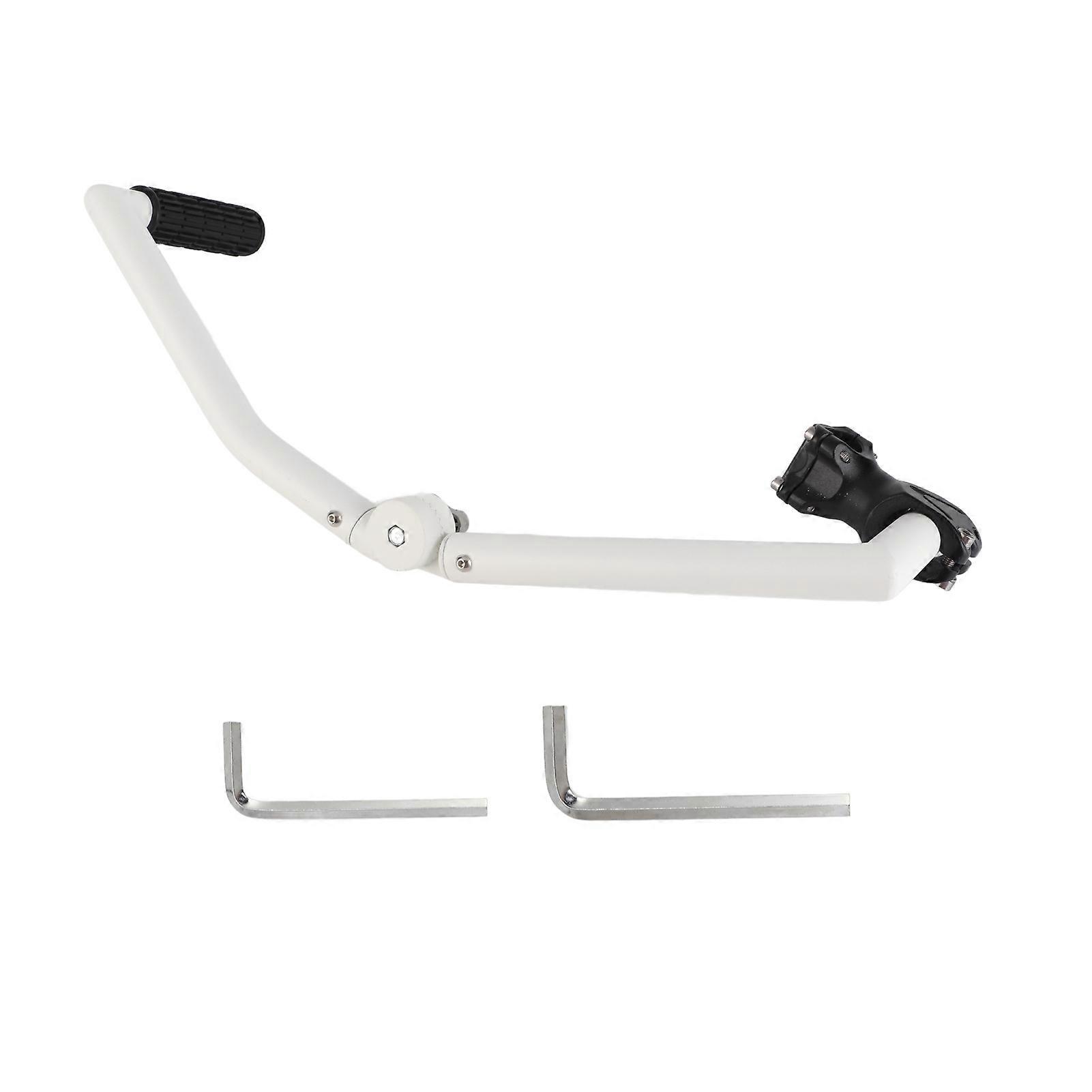 Adjustable Angle Trimmer Handle, Ergonomic and Comfortable Grip for Lawn Care and Landscaping