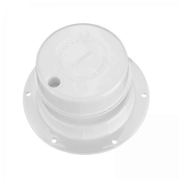4xRV Plumbing Vent Cap RV Roof Sewer Vent Cover for Motorhome Trailers RV 1pc