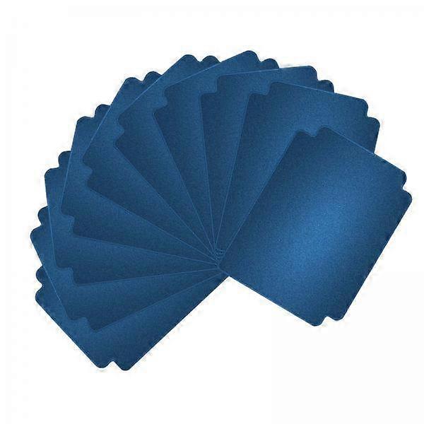 2x Premium Trading Card Dividers - Organize Your Card Collection Efficiently