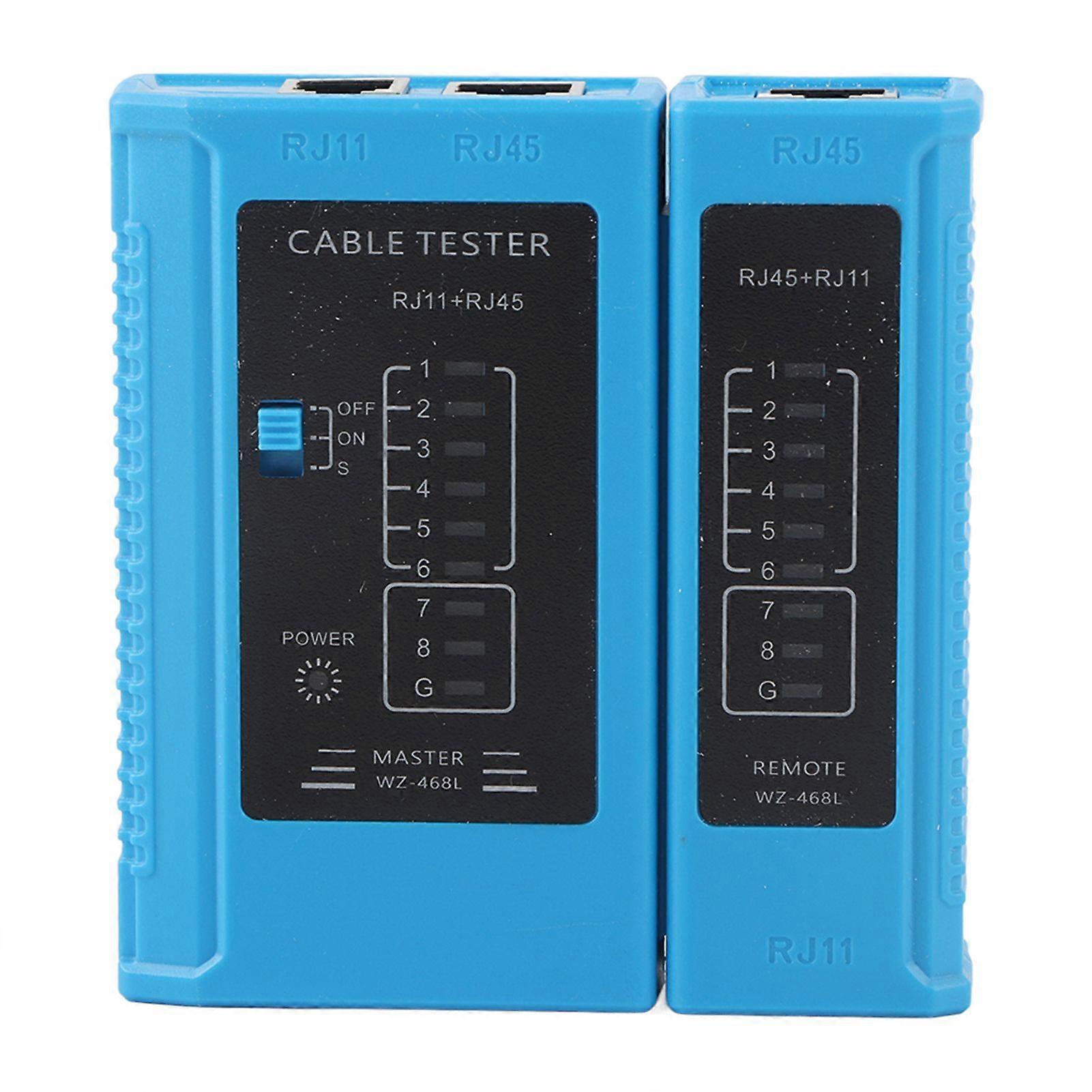 High quality  Telephone Line Network Cable Tester