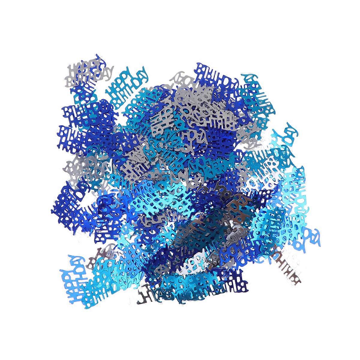 Versatile Confetti for Birthday Celebrations, Enhanced Decor for Tables