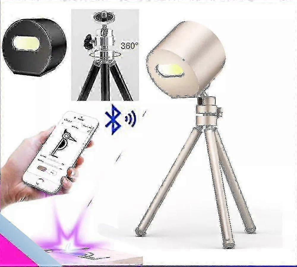 Laser Engraving Machine. Foldable Portable Mini Laser Engraving Machine. Mobile Phone Bluetooth Link